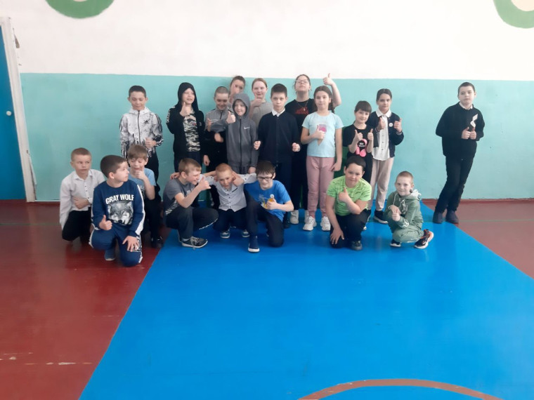 Всероссийская акция "Чистое поколение".