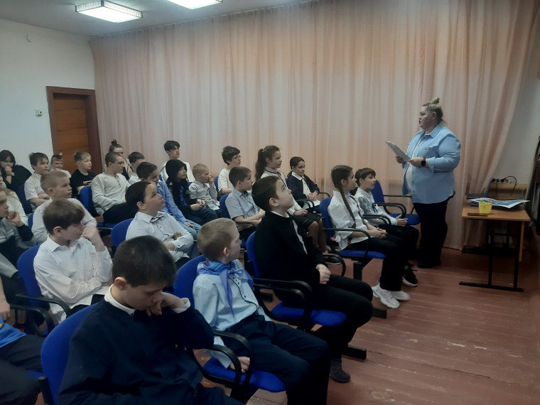 Месячник психологической безопасности в системе образования.