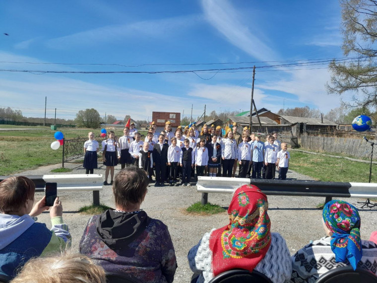 80-летие Великой Победы: Память и Слава!.