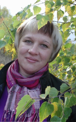 Курганская Елена Юрьевна Курганская Елена Юрьевна